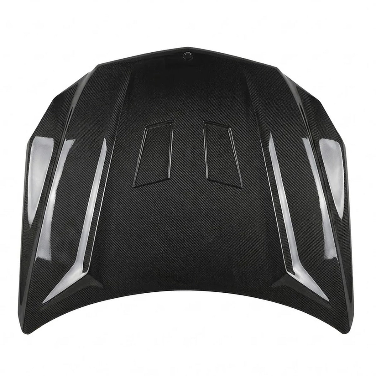 2010-2013 Mercedes E-Class S Style Carbon Fiber Hood | W207/A207/C207