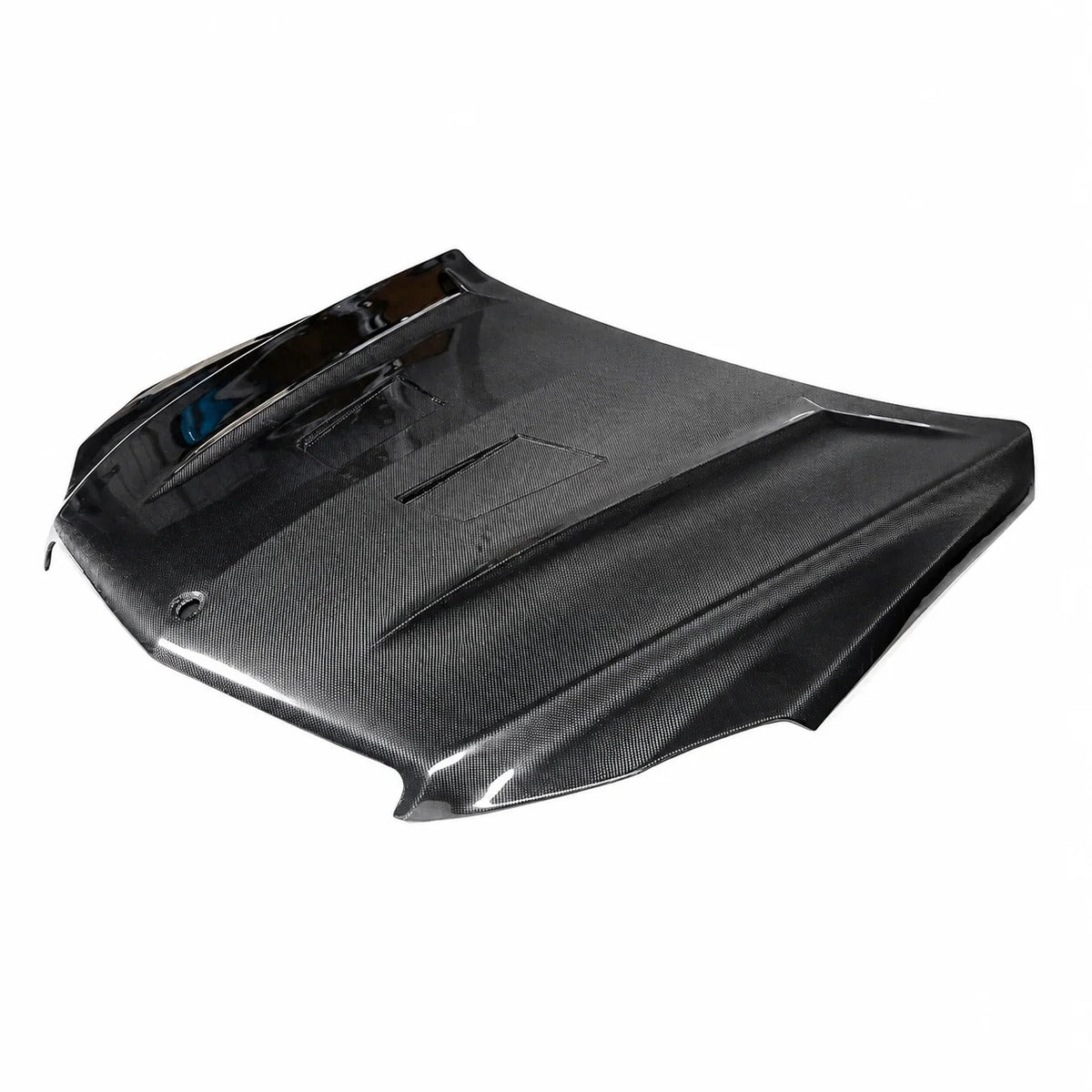 2010-2013 Mercedes E-Class S Style Carbon Fiber Hood | W207/A207/C207