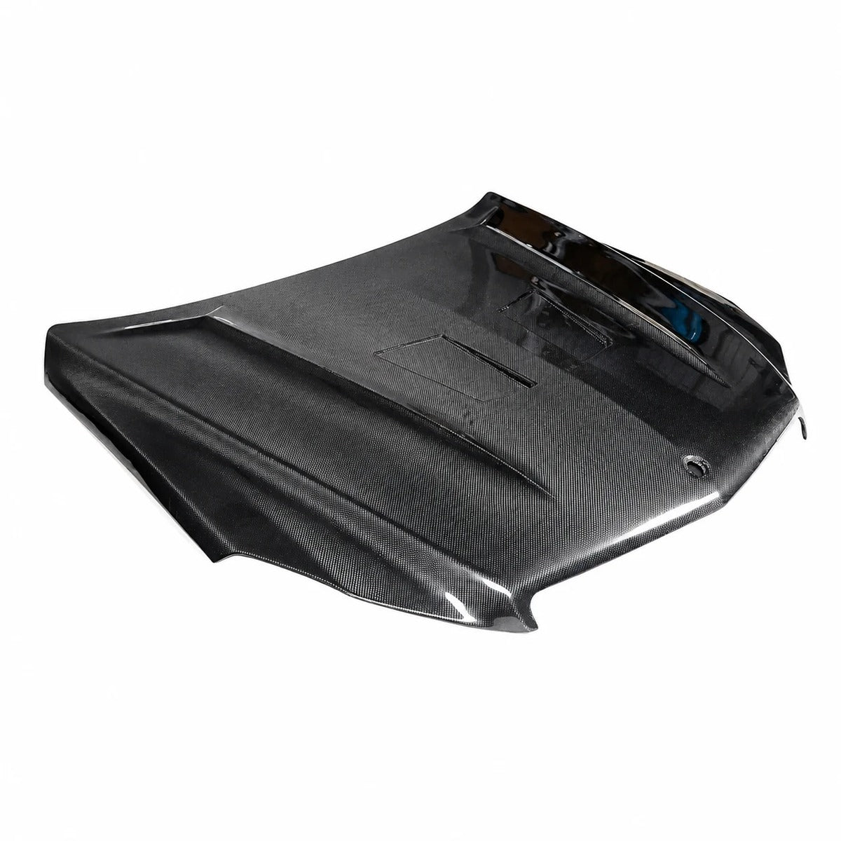 2010-2013 Mercedes E-Class S Style Carbon Fiber Hood | W207/A207/C207
