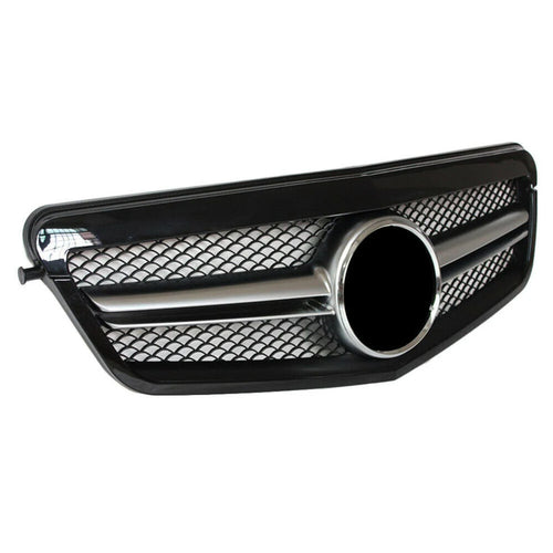 2010-2013 Mercedes-Benz E-Class AMG Style Front Grille | W212 Pre Face Lift