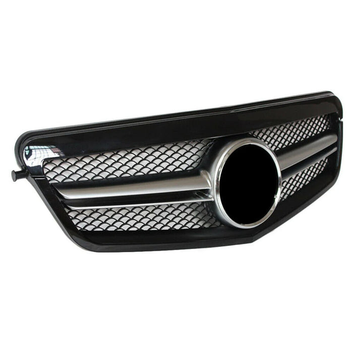 2010-2013 Mercedes-Benz E-Class AMG Style Front Grille | W212 Pre Face Lift