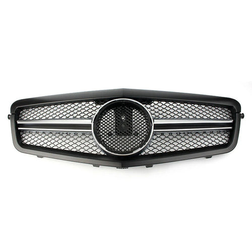 2010-2013 Mercedes-Benz E-Class AMG Style Front Grille | W212 Pre Face Lift