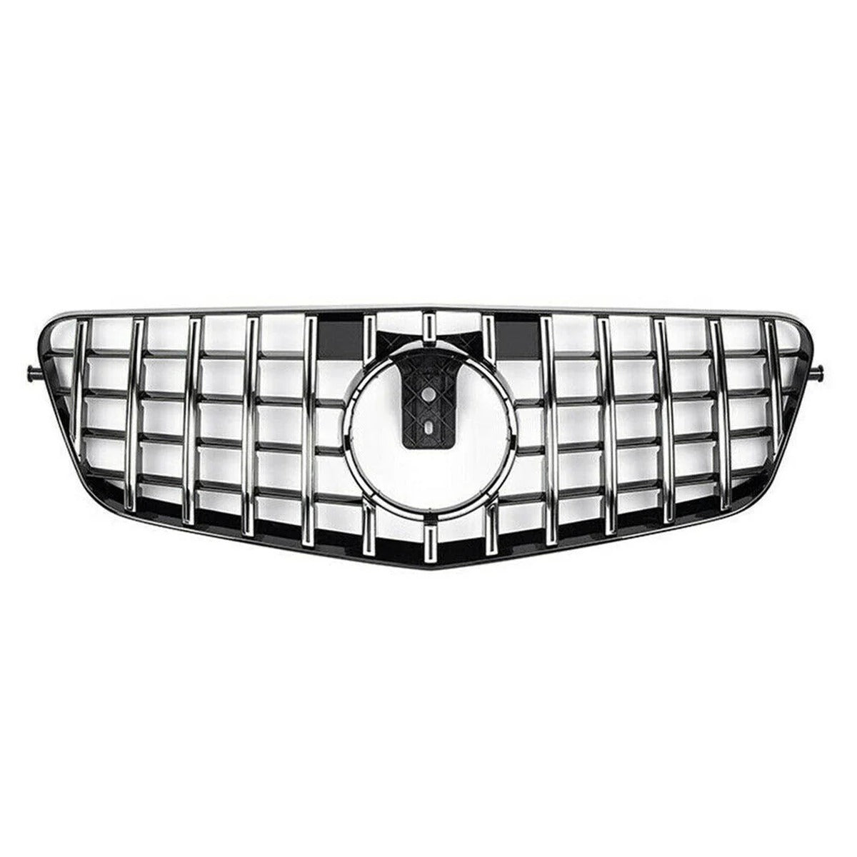 2010-2013 Mercedes-Benz E-Class GTR Style Front Grille | W212 Pre Face Lift
