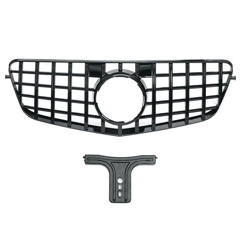 2010-2013 Mercedes-Benz E-Class GTR Style Front Grille | W212 Pre Face Lift