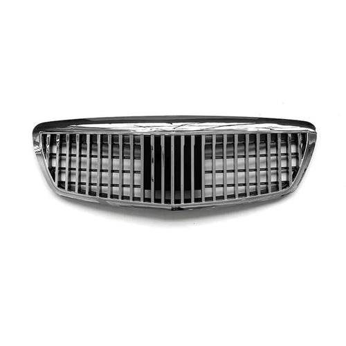 2010-2013 Mercedes-Benz S-Class Maybach Style Front Grille | W221