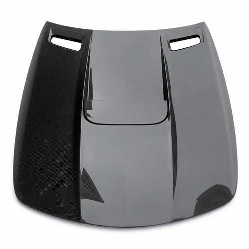 2011-2015 Mercedes-Benz SLS AMG Carbon Fiber Hood | C197/R197