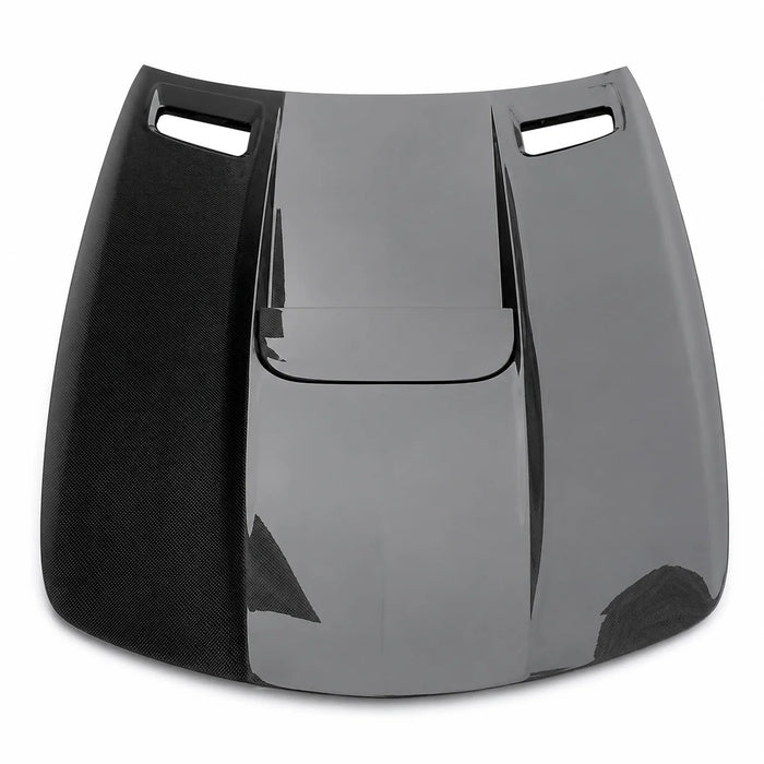 2011-2015 Mercedes-Benz SLS AMG Carbon Fiber Hood | C197/R197