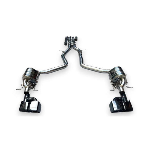 2011-2018 Mercedes CLS500/CLS550 AMG Valved Sport Exhaust System | W218