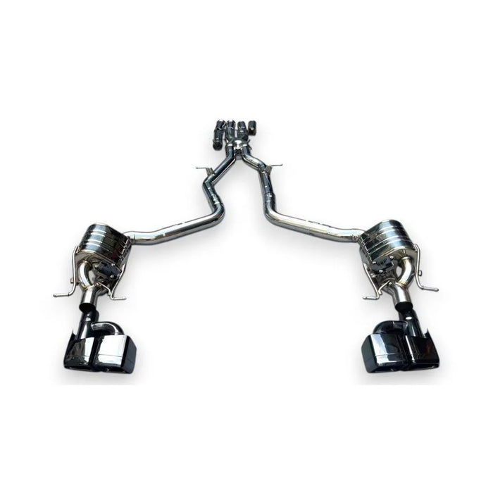 2011-2018 Mercedes CLS500/CLS550 AMG Valved Sport Exhaust System | W218