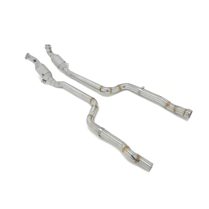 2011-2018 Mercedes CLS300/CLS350/CLS400 Downpipes | W218/C218