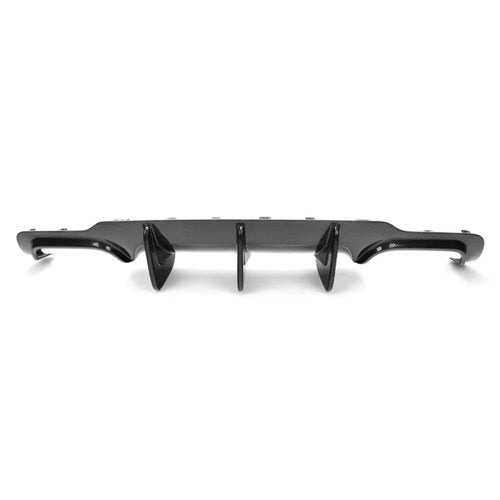 2012-2014 Mercedes C63 AMG Aggressive Carbon Fiber Rear Diffuser I W204