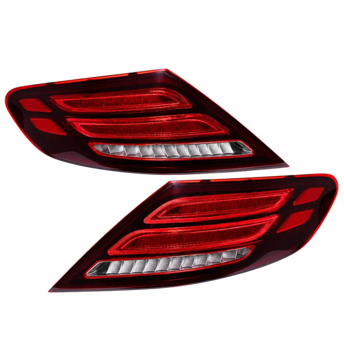 2012-2020 Mercedes-Benz SLK-Class/SLC-Class LED Taillights | R172