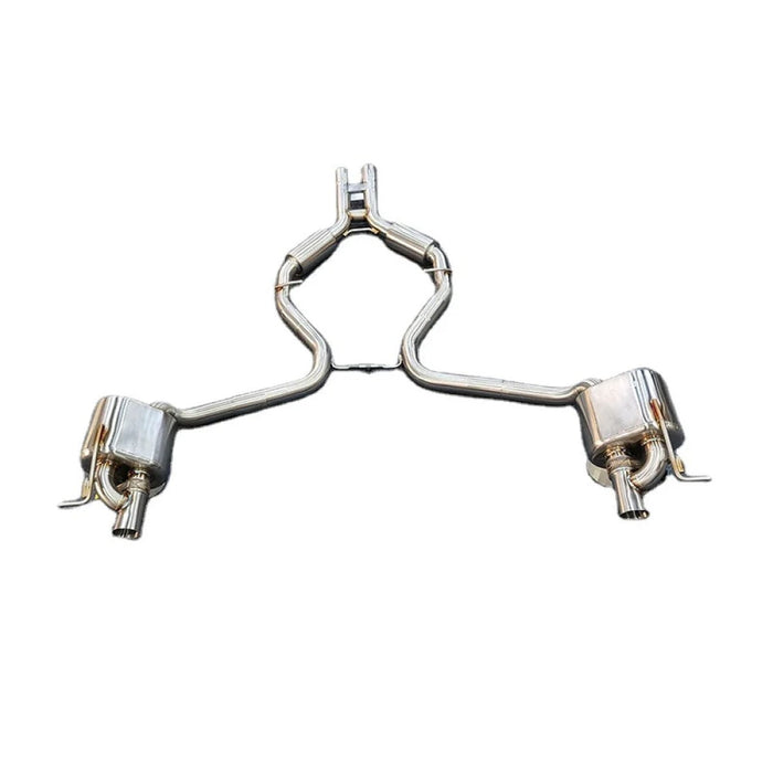 2012-2020 Mercedes SL500/SL550 Valved Sport Exhaust System | R231
