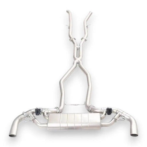 2012-2016 Mercedes GL400/GL450 Valved Sport Exhaust System | W166