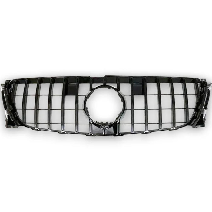 2012-2016 Mercedes-Benz GL350/GL400/GL450 GTR Style Front Grille | W166/X166