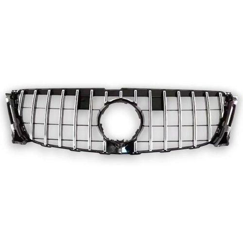 2012-2016 Mercedes-Benz GL350/GL400/GL450 GTR Style Front Grille | W166/X166