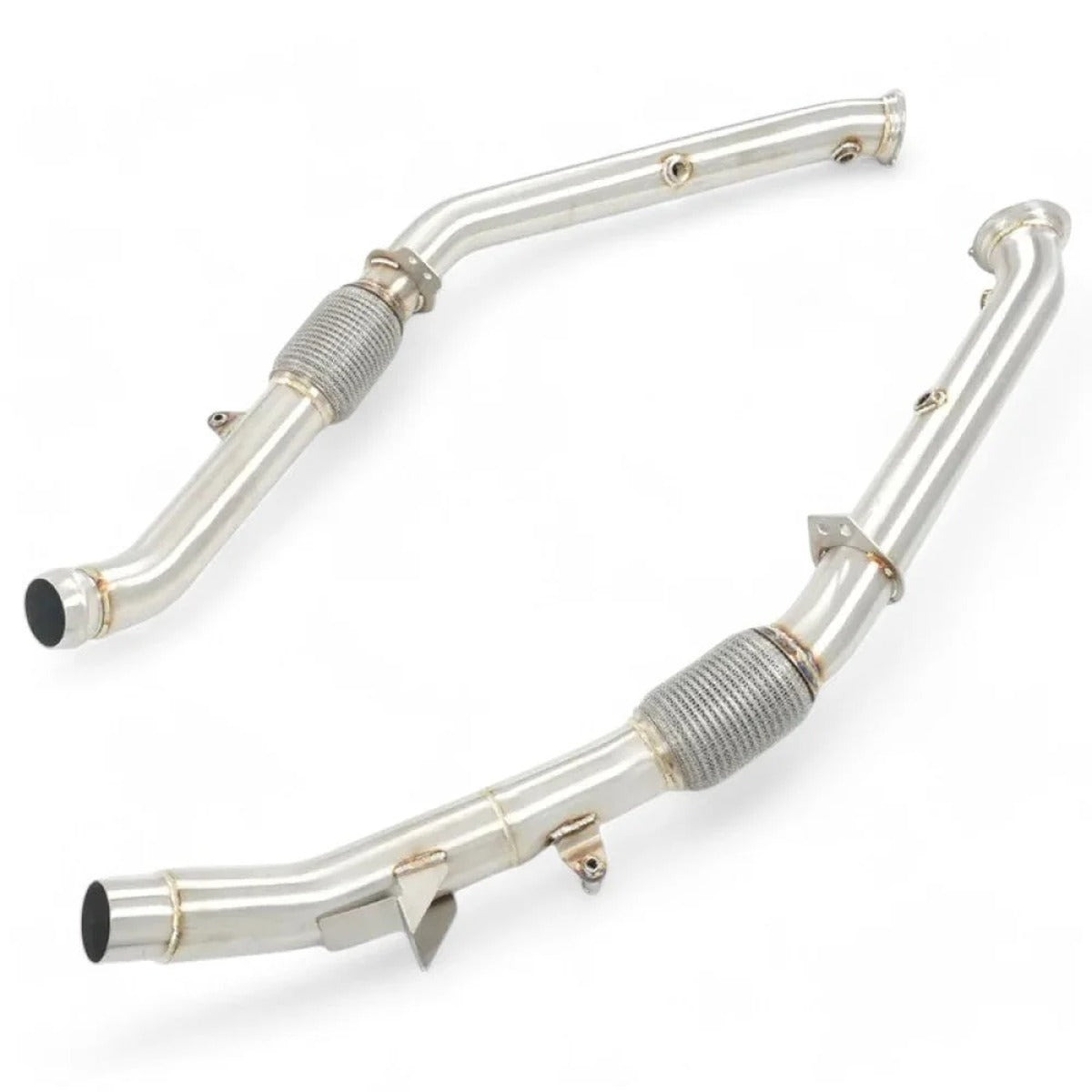 2012-2016 Mercedes GL400/GL450 Downpipes | W166