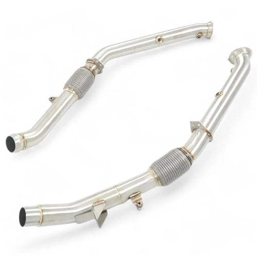 2012-2016 Mercedes GL400/GL450 Downpipes | W166