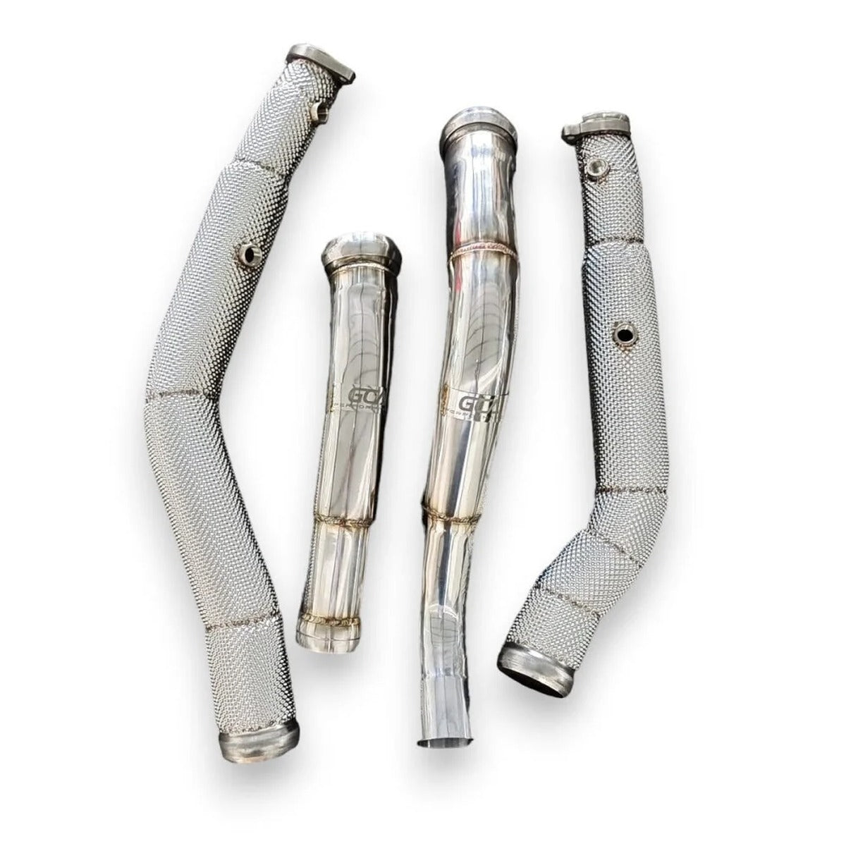 2012-2015 Mercedes GL450/GL550 Downpipes | W166