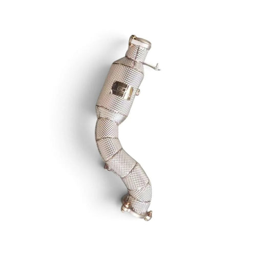 2012-2015 Mercedes C180/C200/C250 Downpipe | W204