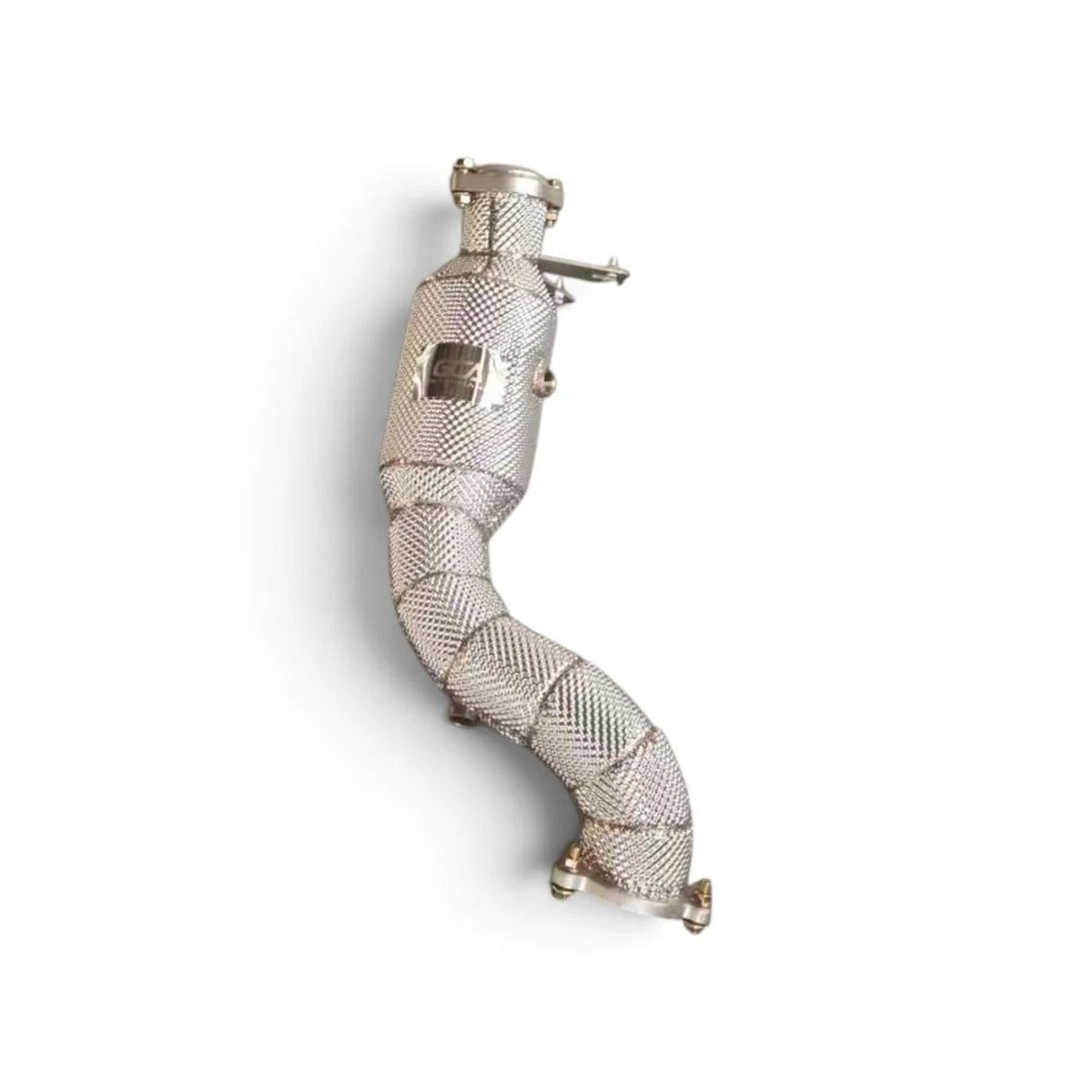2012-2015 Mercedes C180/C200/C250 Downpipe | W204