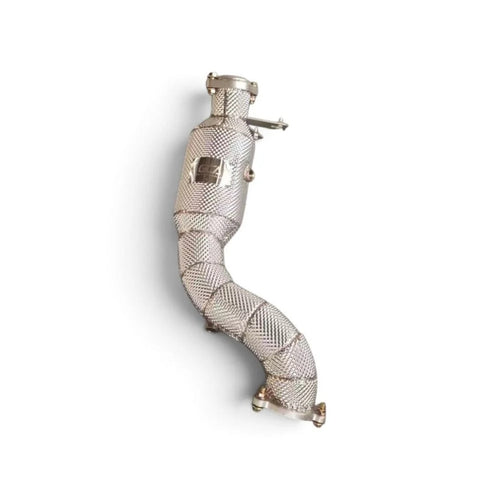 2012-2015 Mercedes C180/C200/C250 Downpipe | W204
