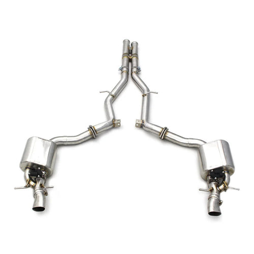 2012-2016 Mercedes E63 AMG Valved Sport Exhaust System | W212