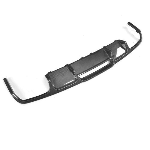 2012-2018 Mercedes-Benz CLS-Class/CLS63 AMG Carbon Fiber Rear Diffuser | W218/C218