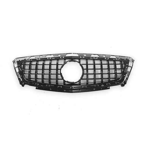 2012-2014 Mercedes-Benz CLS63 AMG GTR Style Front Grille | W218 Pre Face Lift