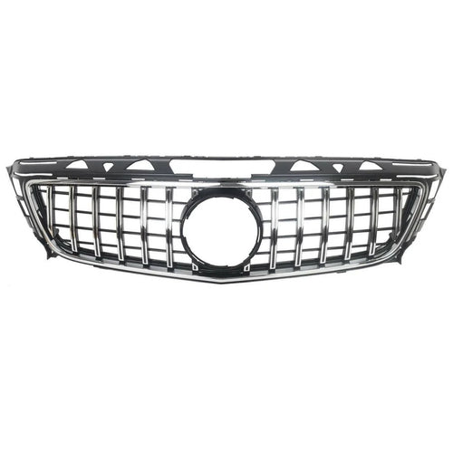 2012-2014 Mercedes-Benz CLS-Class GTR Style Front Grille | W218 Pre Face Lift