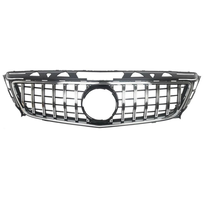 2012-2014 Mercedes-Benz CLS-Class GTR Style Front Grille | W218 Pre Face Lift
