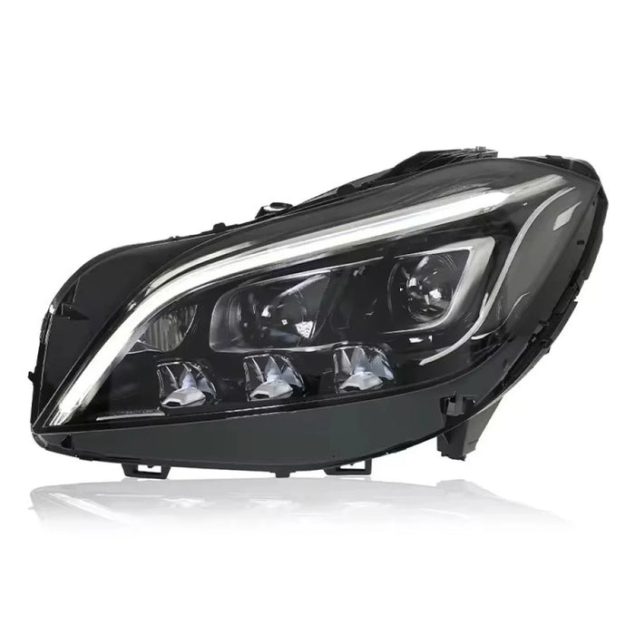2012-2018 Mercedes-Benz CLS-Class LED Headlights | W218