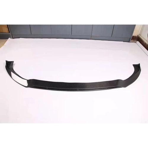 2012-2017 Mercedes-Benz CLS Class Carbon Fiber Front Lip | W218