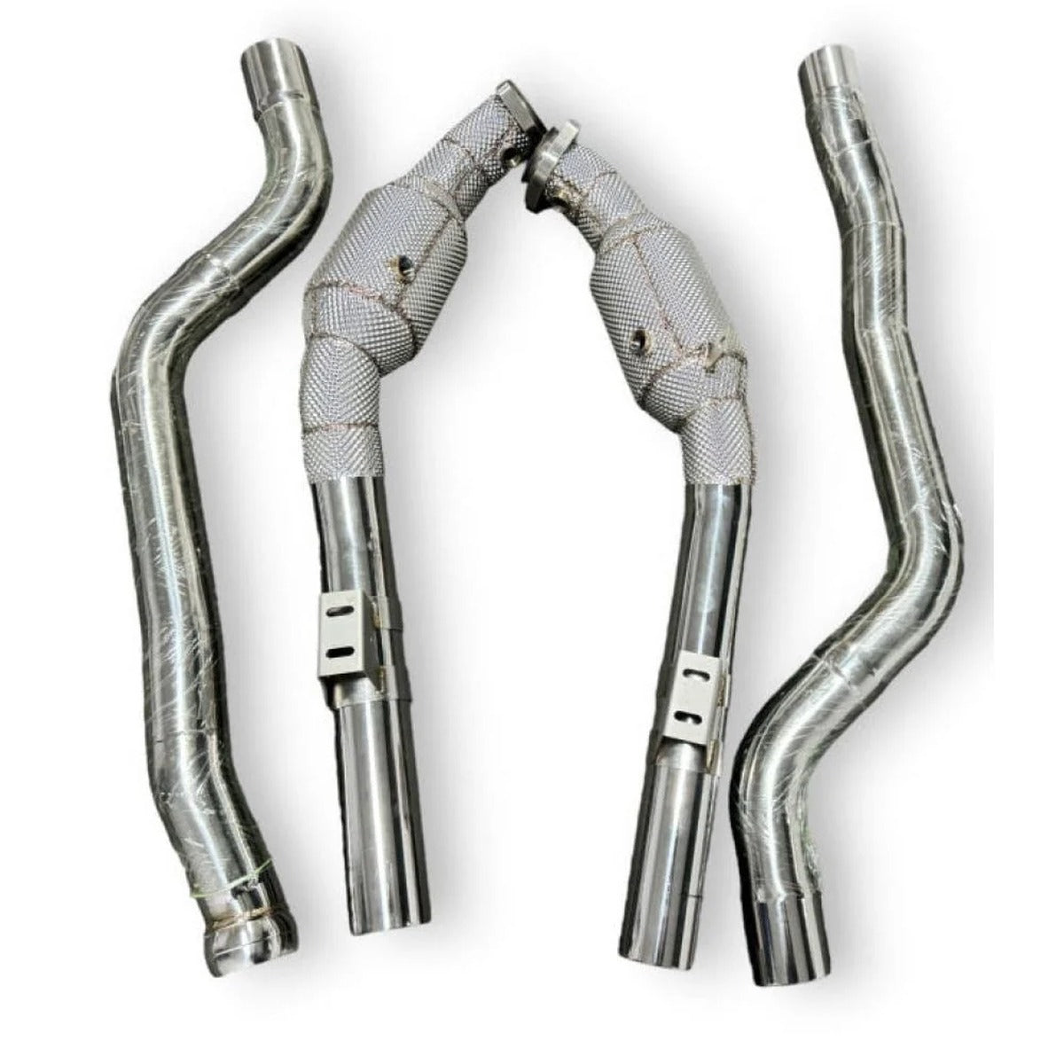 2012-2018 Mercedes CLS63 AMG Downpipes | W218