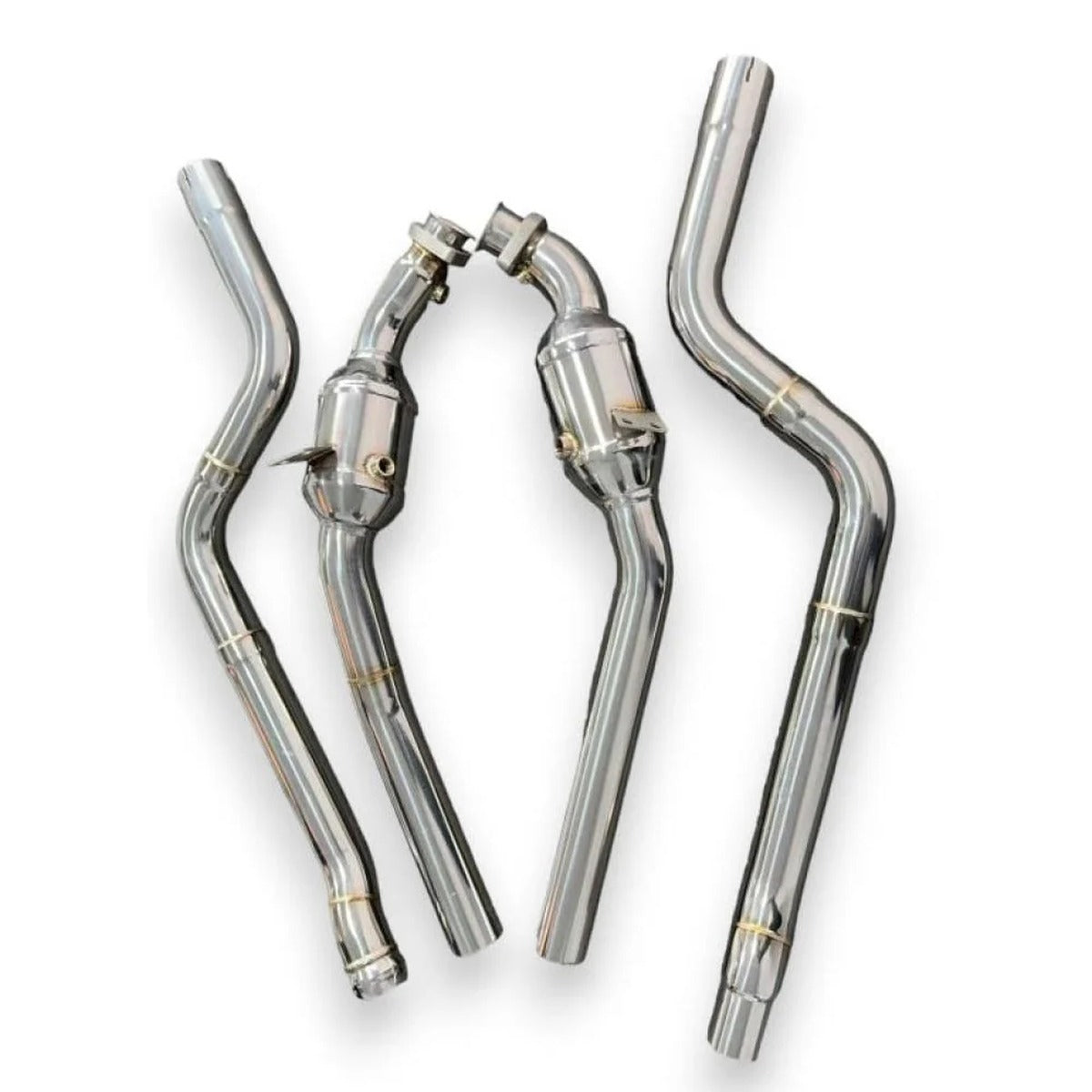 2012-2018 Mercedes CLS63 AMG Downpipes | W218