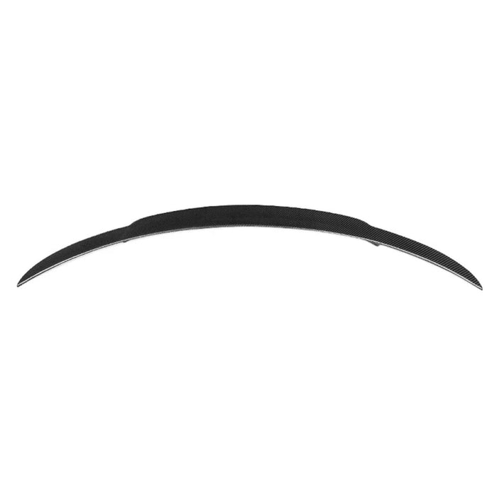 2012-2018 Mercedes-Benz CLS-Class/CLS63 AMG B Style Carbon Fiber Trunk Spoiler | W218
