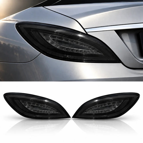 2012-2018 Mercedes-Benz CLS-Class/CLS63 AMG LED Taillights | W218/C218