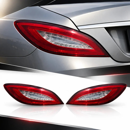 2012-2018 Mercedes-Benz CLS-Class/CLS63 AMG LED Taillights | W218/C218
