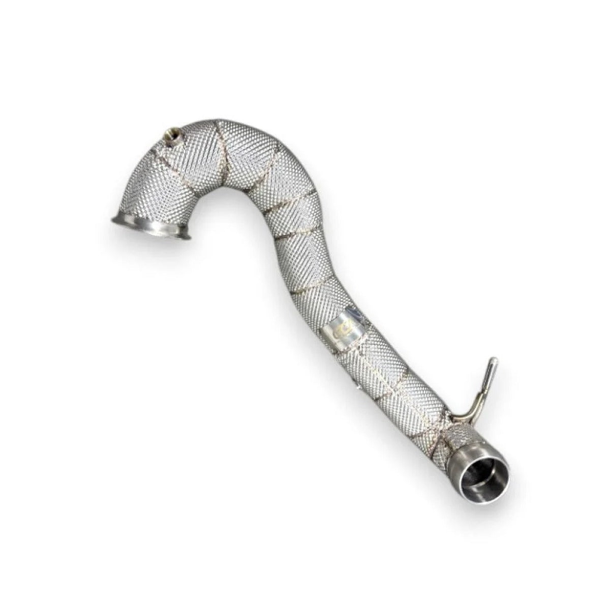 2013-2019 Mercedes CLA45 AMG Downpipe | W117