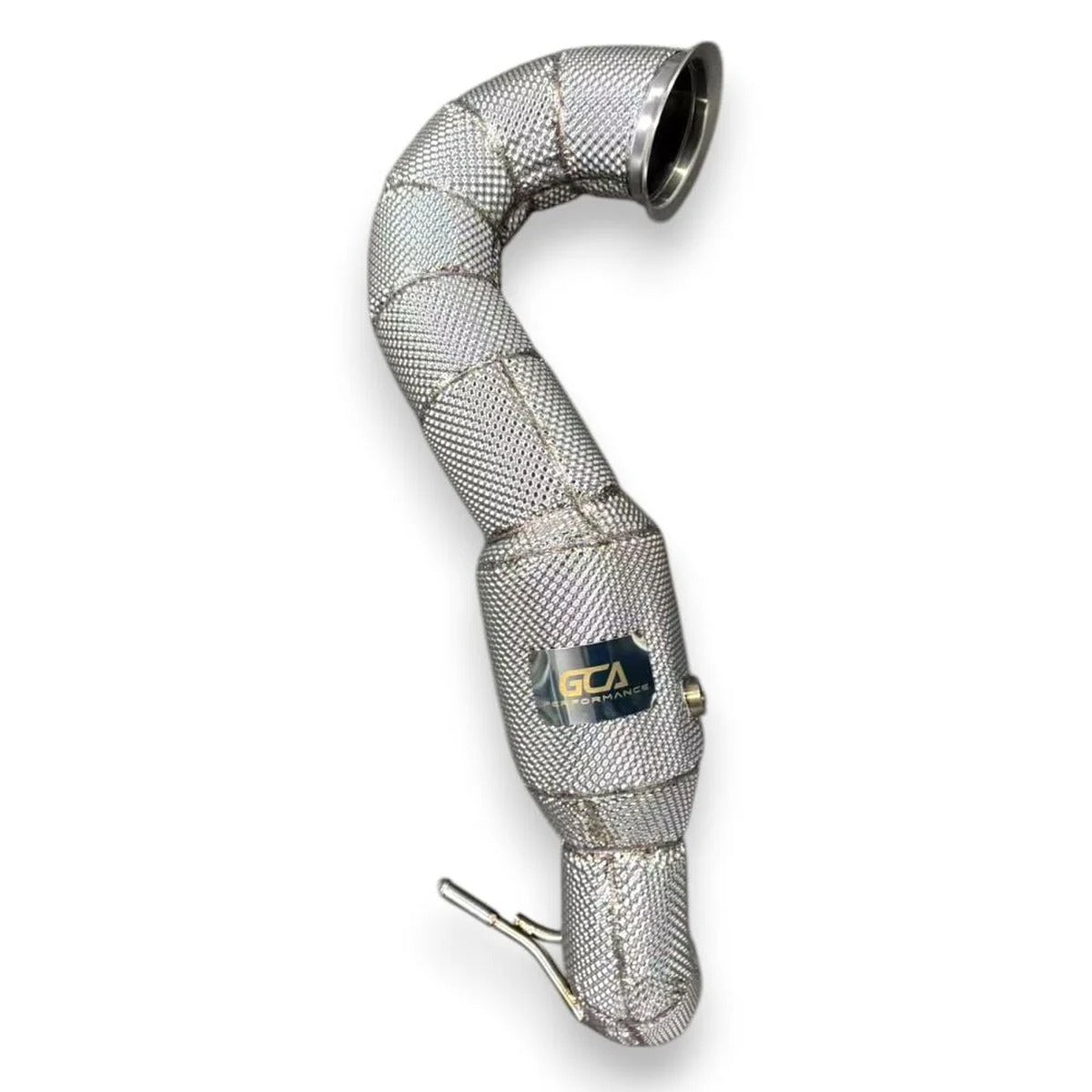 2013-2019 Mercedes CLA45 AMG Downpipe | W117