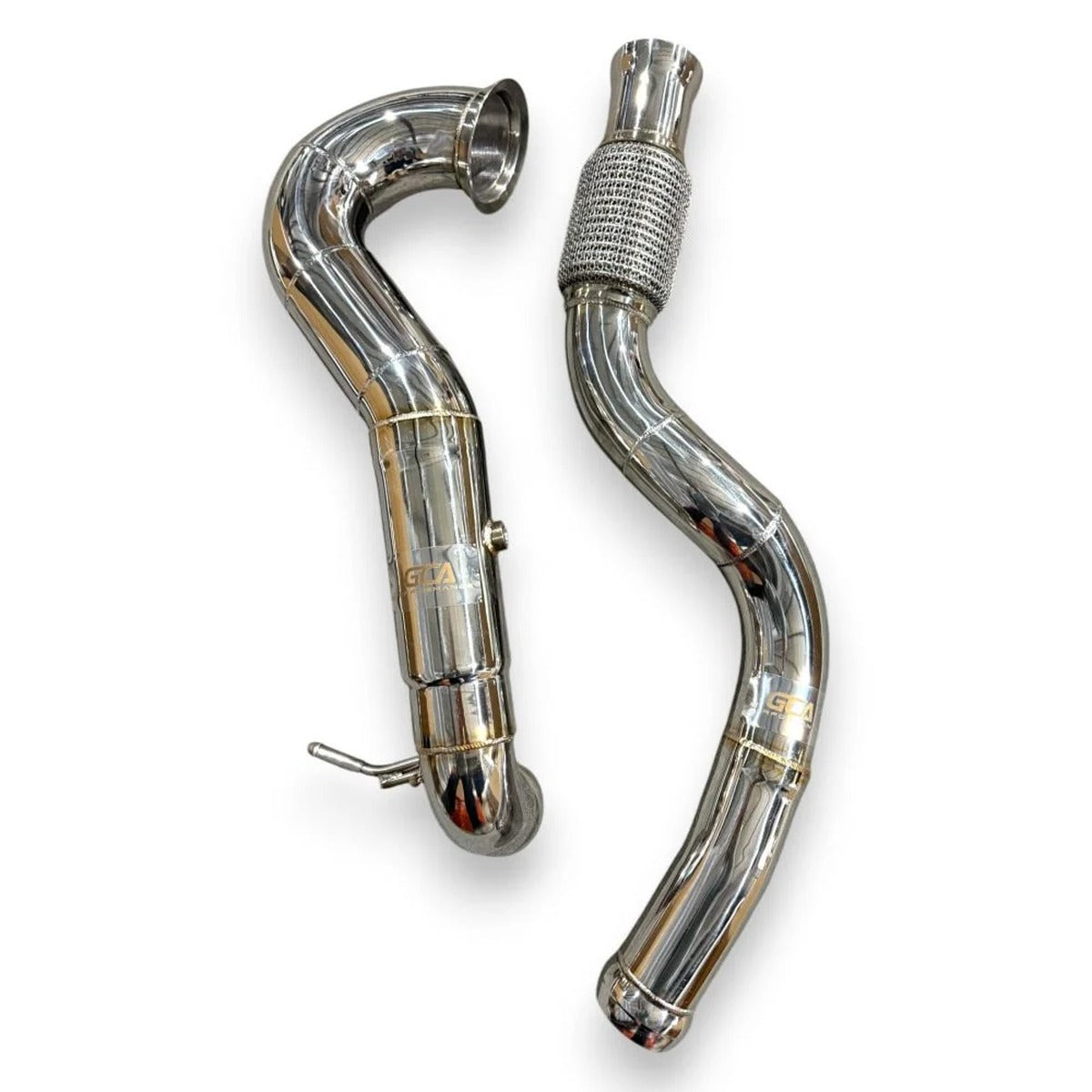 2013-2019 Mercedes GLA45 AMG Downpipe | W156