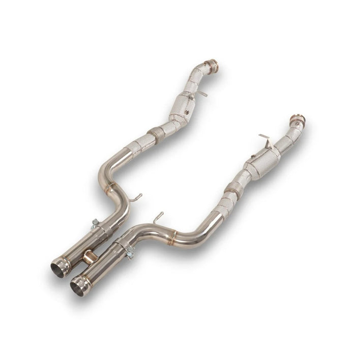 2013-2017 Mercedes S600 Downpipes | W222