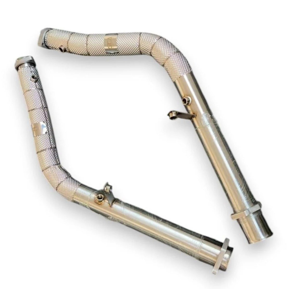 2013-2018 Mercedes G65 AMG Downpipes | W463