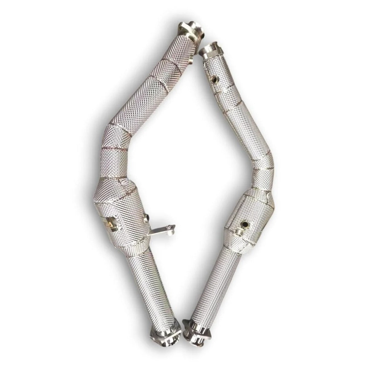 2013-2018 Mercedes G65 AMG Downpipes | W463