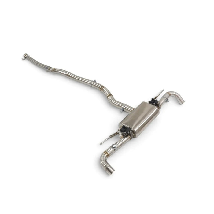2013-2019 Mercedes GLA45 AMG Valved Sport Exhaust System | X156