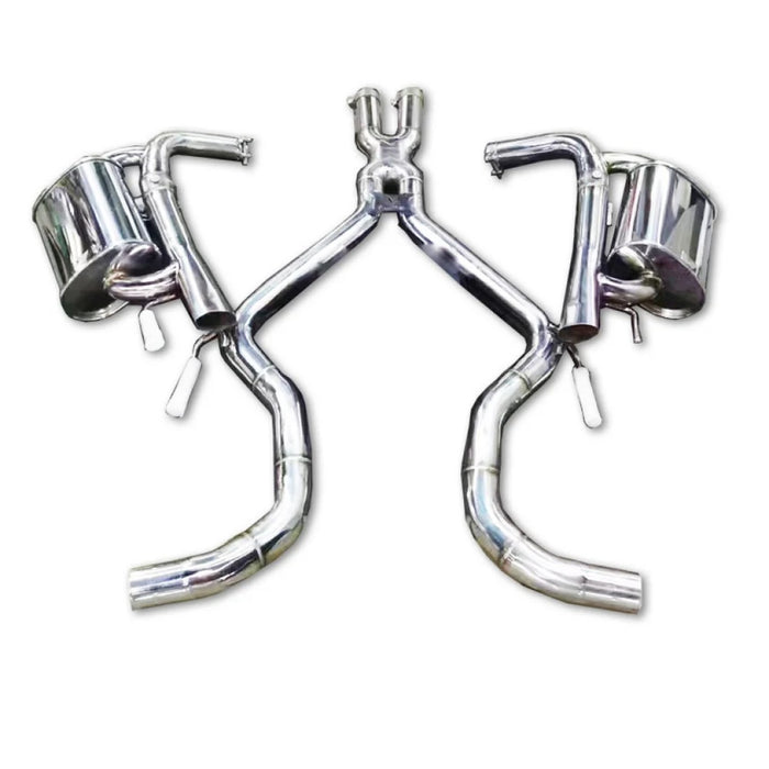 2014-2020 Mercedes SL400/SL450 Valved Sport Exhaust System | R231