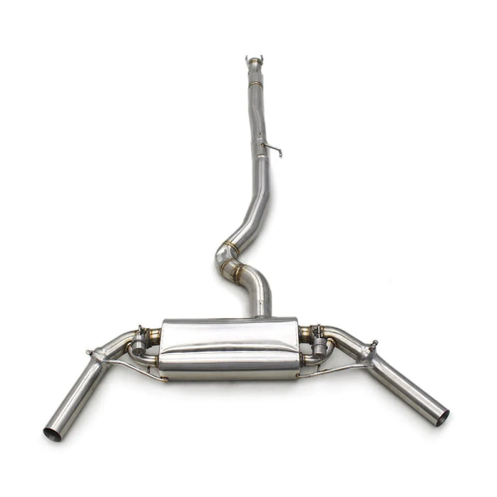 2014-2019 Mercedes CLA-Class Valved Sport Exhaust System | W117