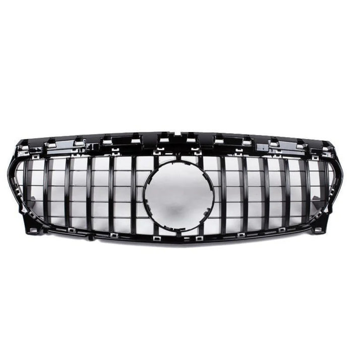 2014-2016 Mercedes-Benz CLA GTR Style Front Grille | W117 Pre Face Lift