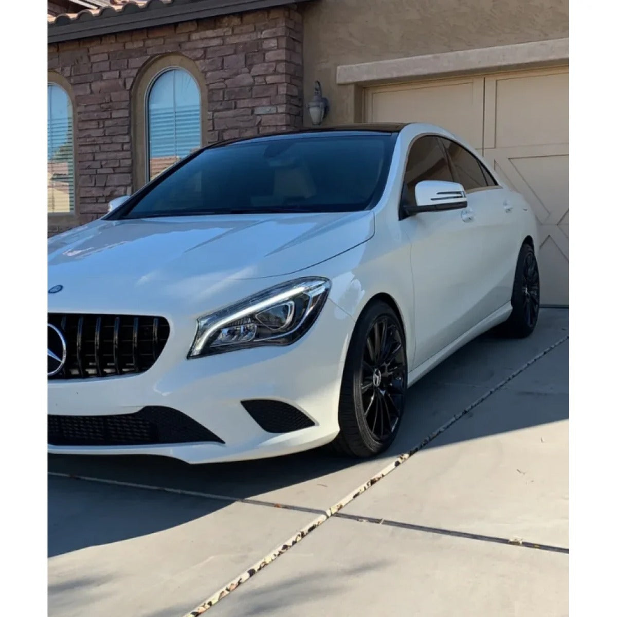 2014-2019 Mercedes-Benz CLA LED Headlights | W117