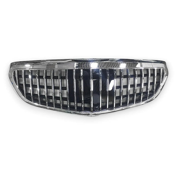 2014-2016 Mercedes-Benz E-Class Maybach Style Front Grille | W212 Face Lift